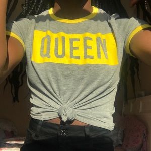 Really cute Queen T-shirt